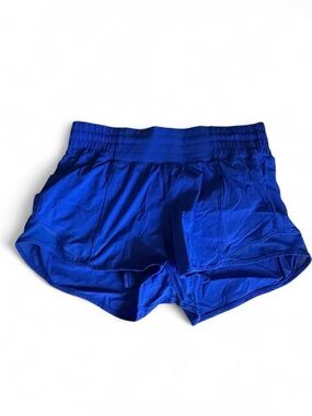 Lululemon Hotty Hot High-Rise Lined Short 2.5"